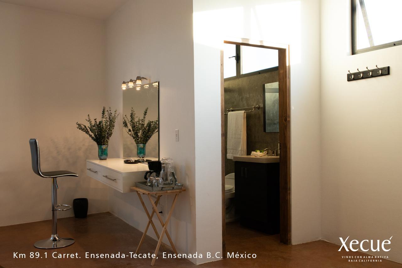 Hotel Vinos Xecué Ensenada Esterno foto